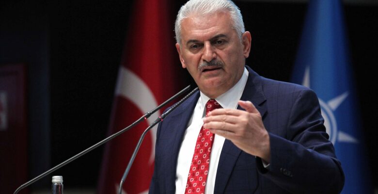 Başbakan Yıldırım’dan Flaş Fırat Kalkanı Açıklaması