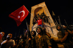 FETÖ’nün darbe girişimine ilişkin soruşturma