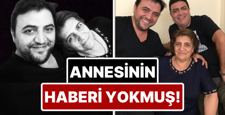 Algöz Apar Topar Sildi: Şinasi Yurtsever’in Hastalığı ve Vefatından Annesinin Haberinin Olmadığı Ortaya Çıktı!
